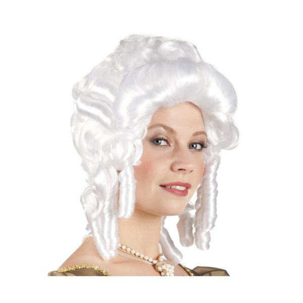Αποκριάτικη Περούκα Baroque Γυναίκα